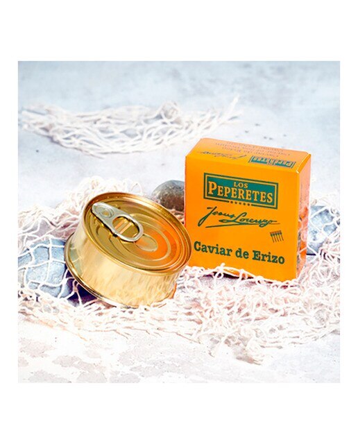 Caviar de erizo Los Peperetes 2
