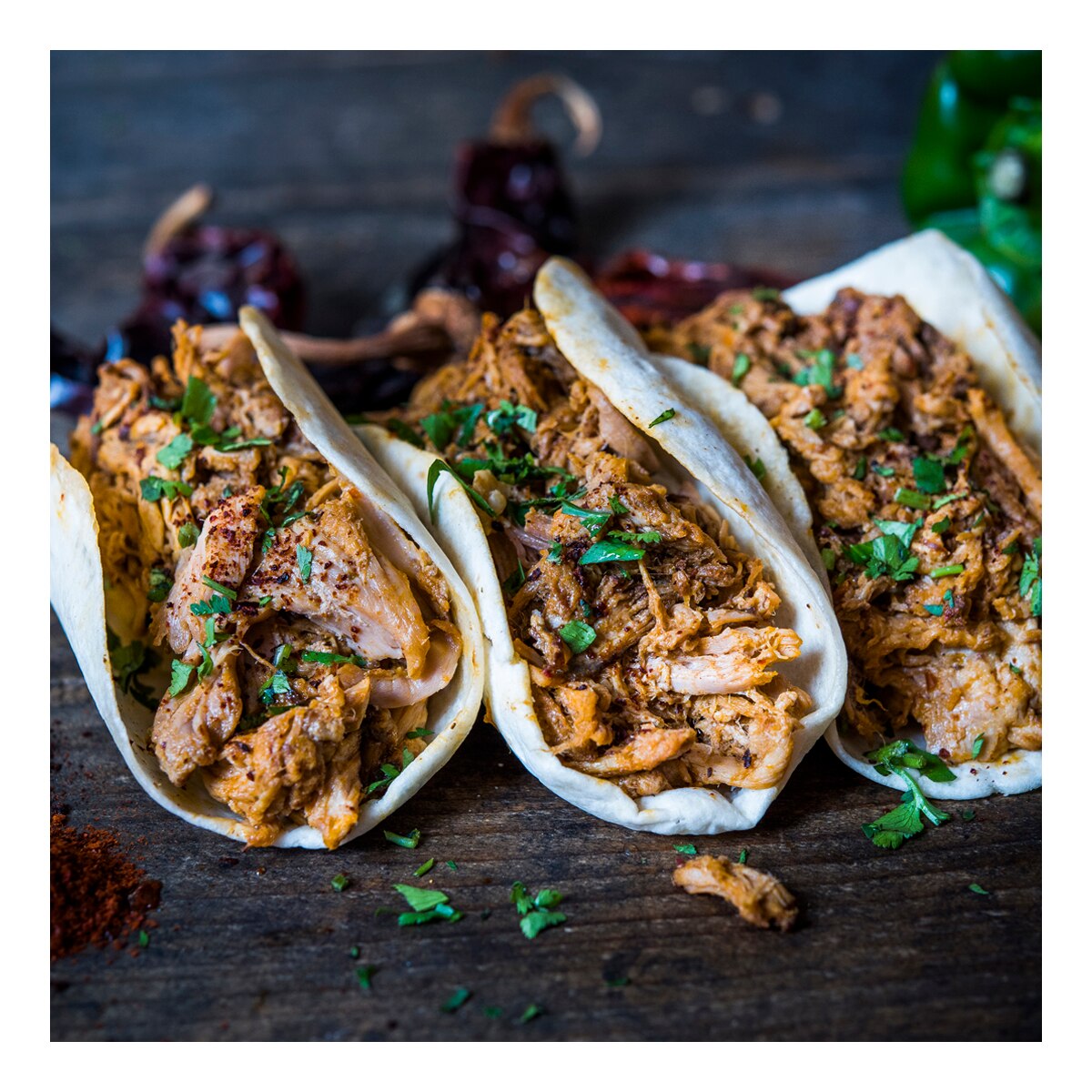 Kit tinga de ternera para tacos Gourmet Passion México 4