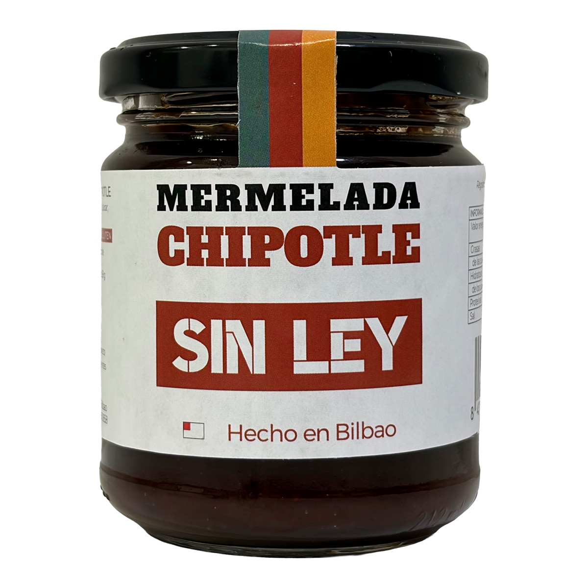 Imagen 0 de Mermelada de Chipotle Sin Ley