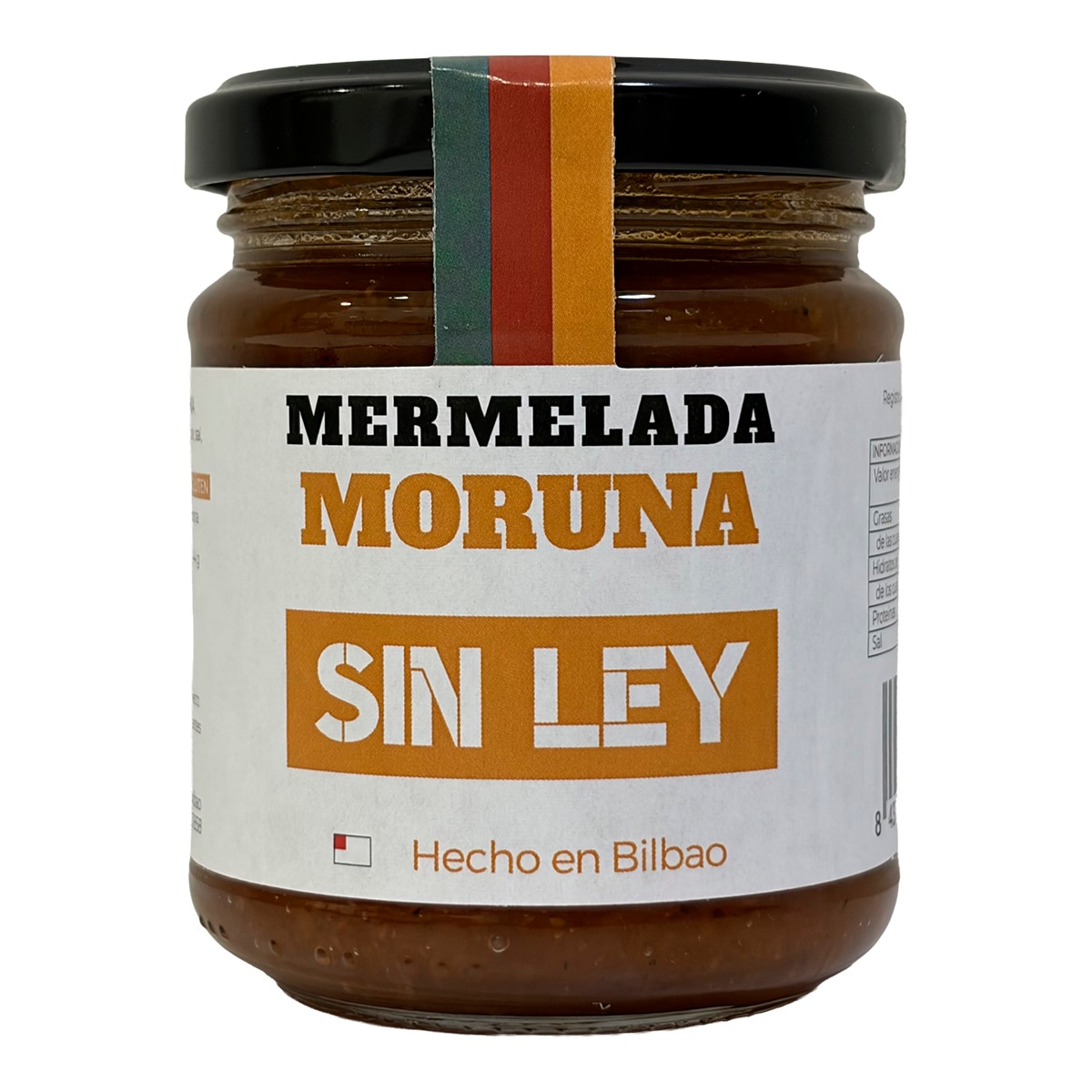 Imagen 0 de Mermelada moruna Sin Ley