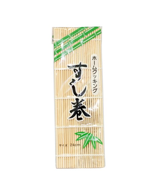 Imagen 0 de Esterilla de bambú para maki sushi Marufuji