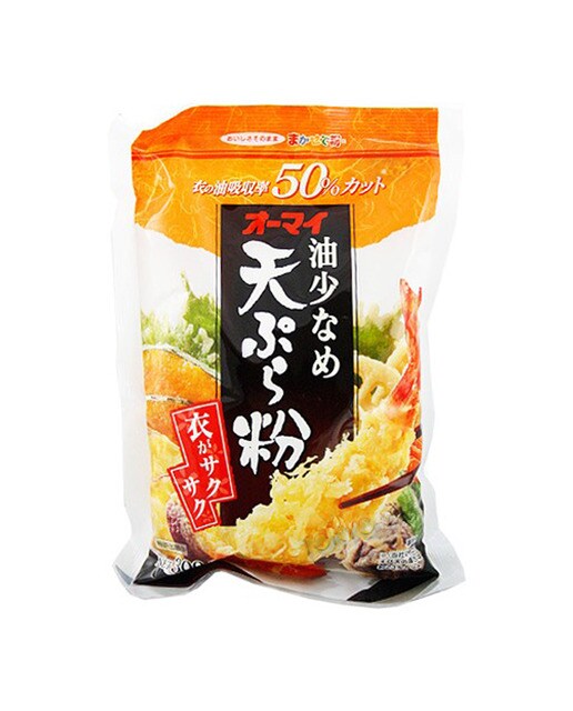 Imagen 0 de Harina para tempura Abura Sukuname Nissin