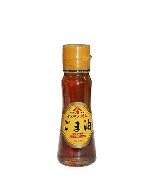 Aceite de sésamo Kadoya