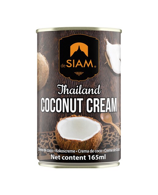 Imagen 1 de Crema de coco Thai Desiam