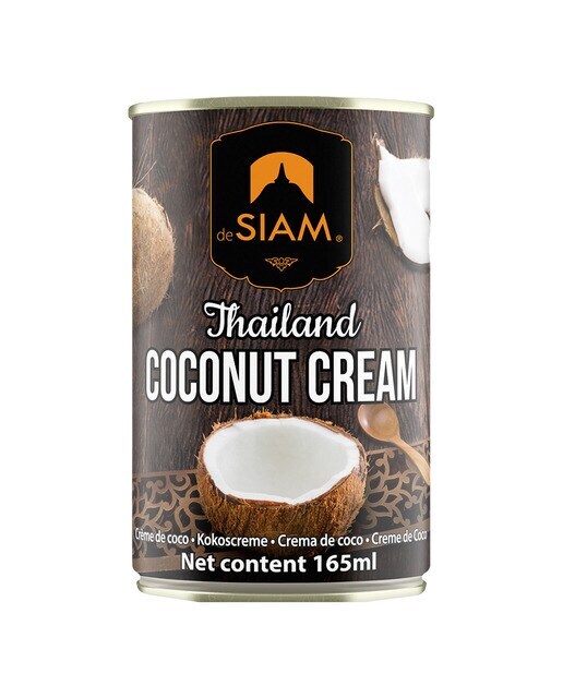Crema de coco Thai Desiam