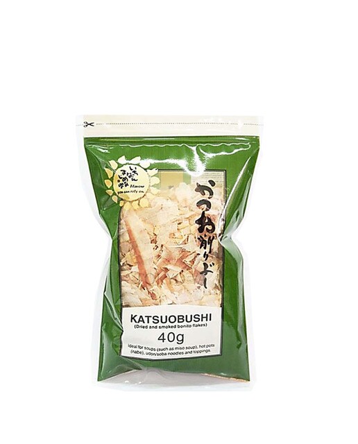 Imagen 0 de Escamas de bonito ahumado Katsuobushi Wadakyu Japón