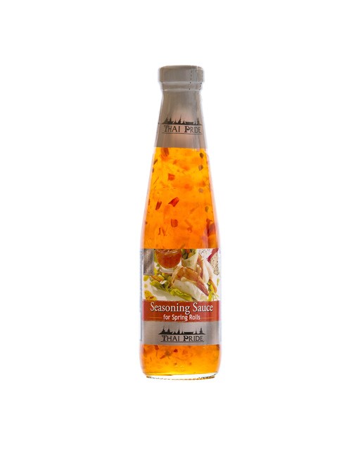 Imagen 1 de Salsa oriental para rollitos de primavera con chile Thai Pride