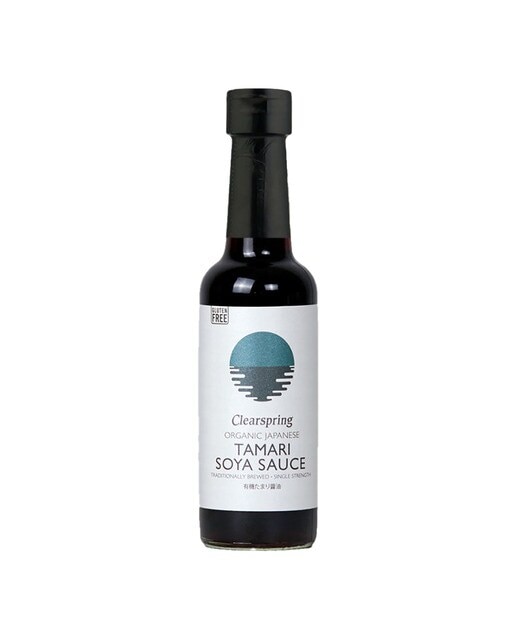 Imagen 0 de Salsa japonesa de Soja Tamari ecológica Clearspring
