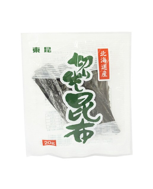 Imagen 0 de Alga Dashi Kombu Toukon