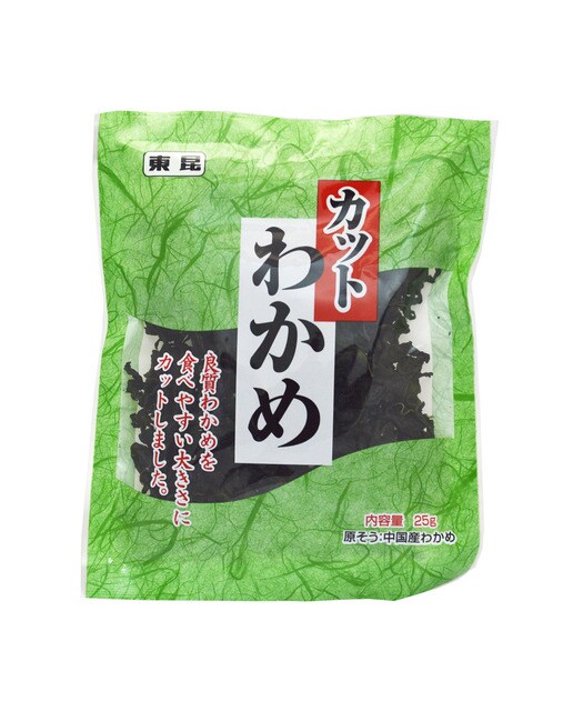 Imagen 0 de Alga cut wakame Midori