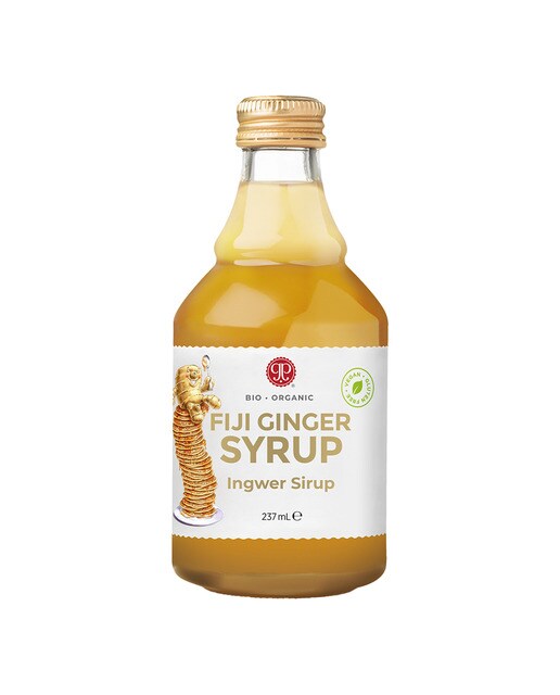 Imagen 0 de Sirope de jengibre bio organic The Ginger People