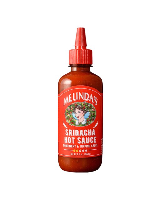 Imagen 0 de Salsa picante Sriracha Melinda's