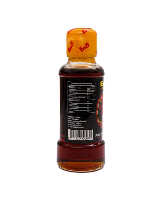 Aceite de sésamo puro EMB 2
