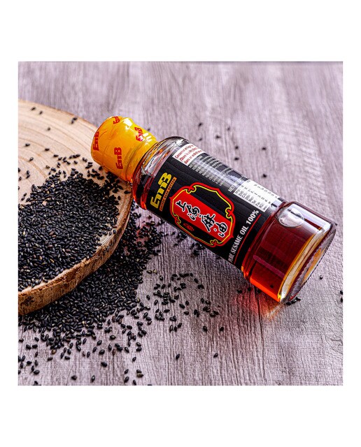 Aceite de sésamo puro EMB 3