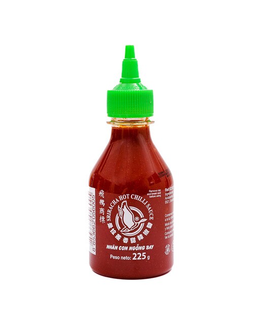 Salsa picante Sriracha Flying Goose 1