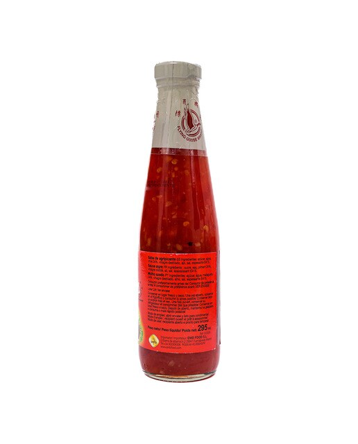 Salsa de chiile dulce Flying Goose 2