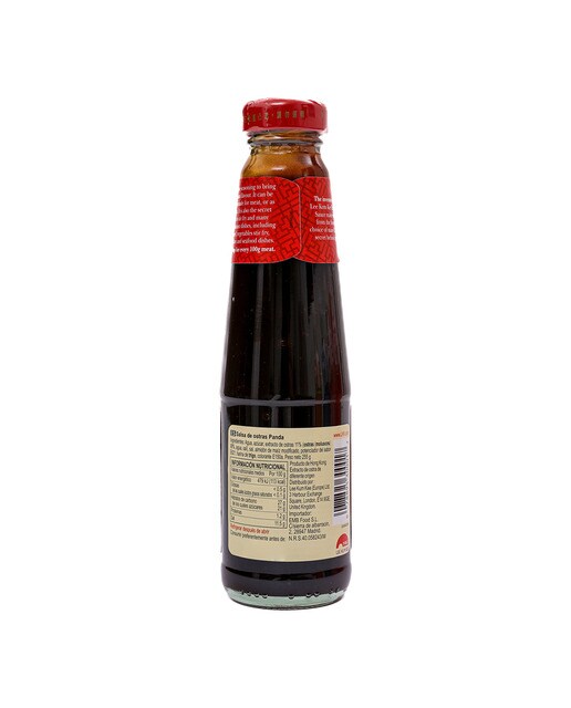 Salsa de ostras Panda Lee Kum Kee 2