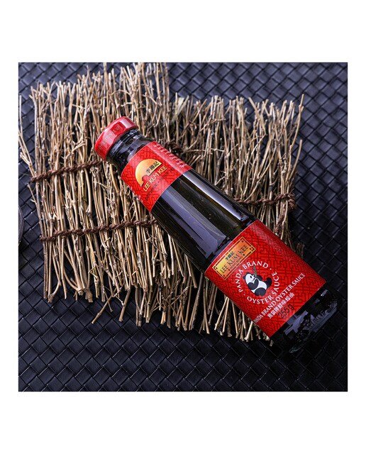 Salsa de ostras Panda Lee Kum Kee 3