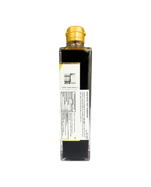 Salsa oriental Ponzu Yuzu Katsuo Shibanuma 2