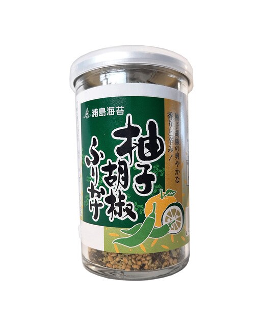Condimento Furikake yuzu kosho Urashima 1