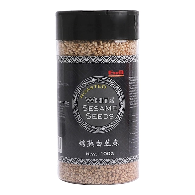 Imagen 0 de Sésamo blanco tostado Emb