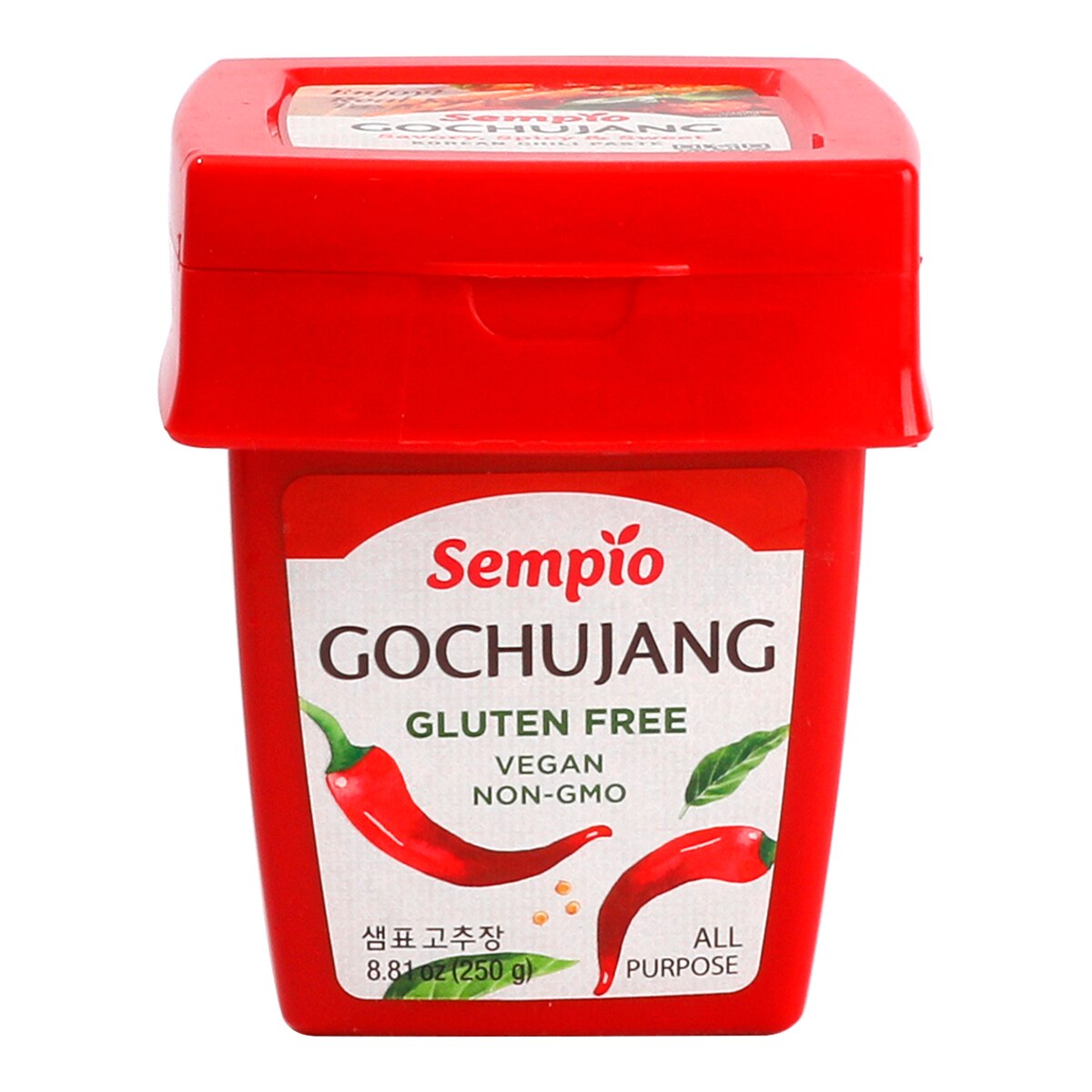 Imagen 0 de Salsa de Gochujang sin gluten Sempio