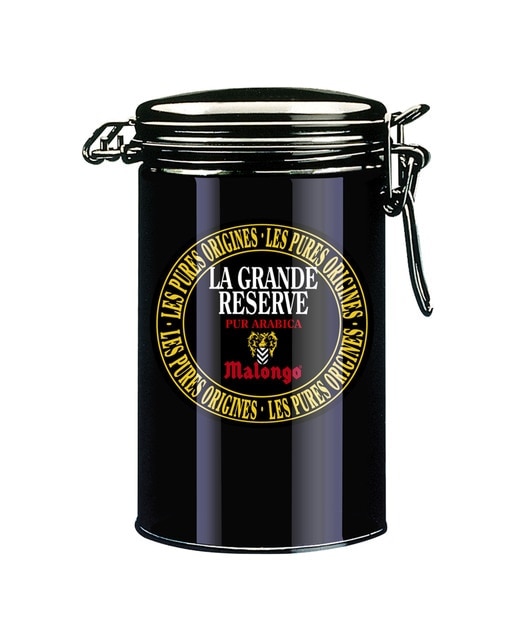 Imagen 0 de Café molido puro Arábica Gran Reserva Malongo
