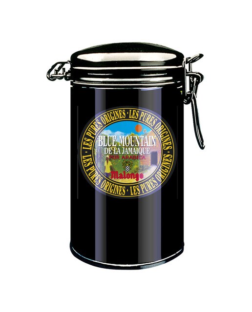 Imagen 0 de Café molido Jamaica Blue Mountain Malongo