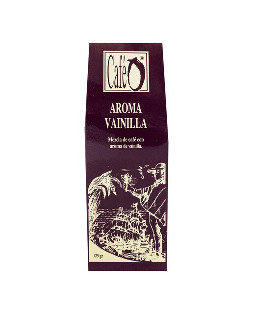 Imagen 0 de Café molido Vainilla CaféO