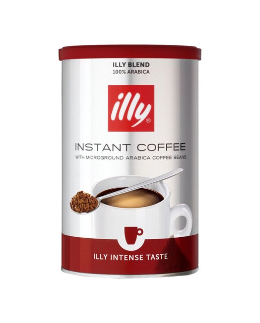 Imagen 0 de Café soluble tueste intenso Illy blend 100% Arábica