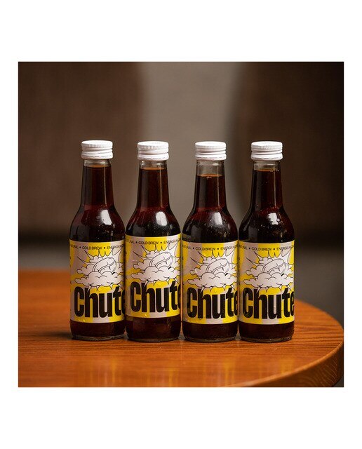 Café Cold Brew D·Origen 4