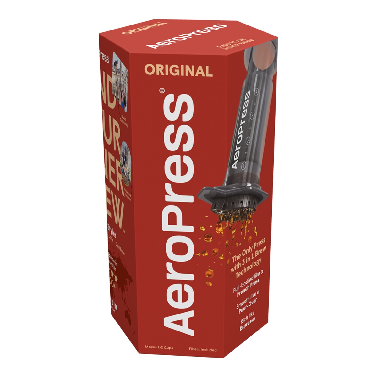 Cafetera Aeropress 2