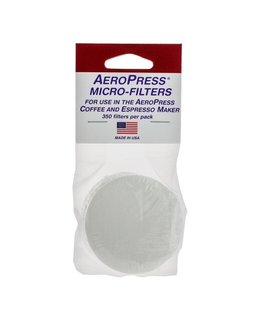 Imagen 0 de Filtros para café Aeropress 350 unidades