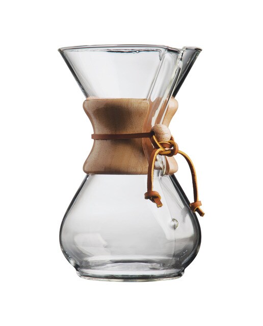 Imagen 0 de Cafetera Chemex 6 tazas