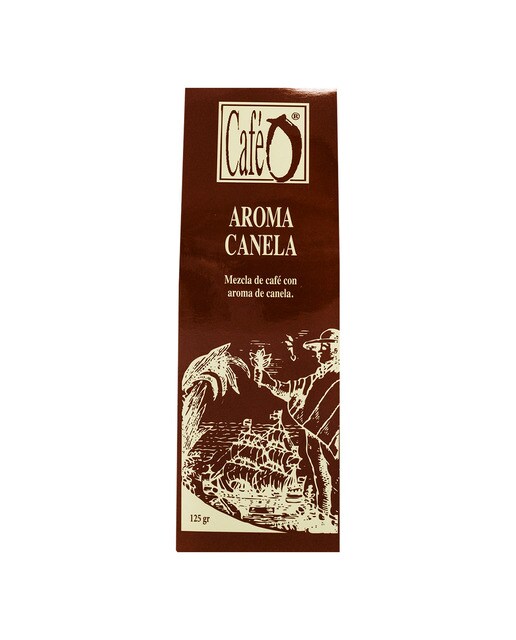 Imagen 0 de Café molido canela CaféO