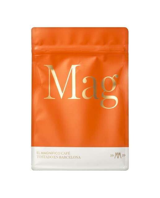 Imagen 0 de Café en grano de Etiopía El Magnífico