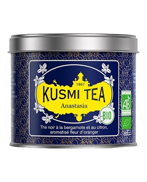 Imagen 0 de Té negro Anastasia Kusmi Tea