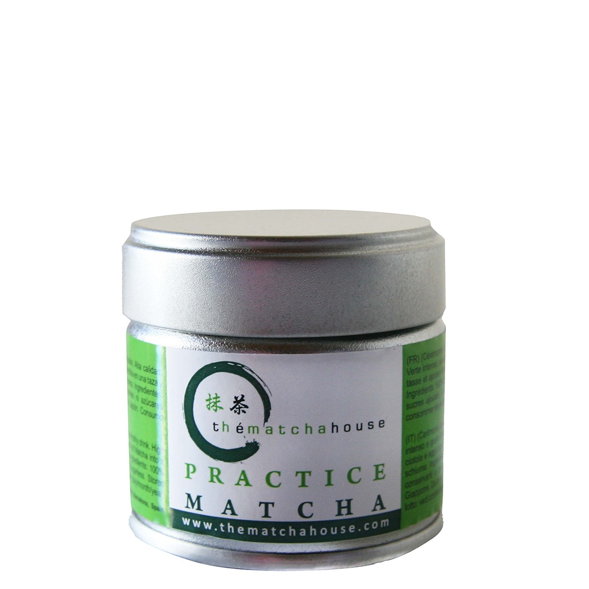 Té Practice Matcha The Matcha House 1