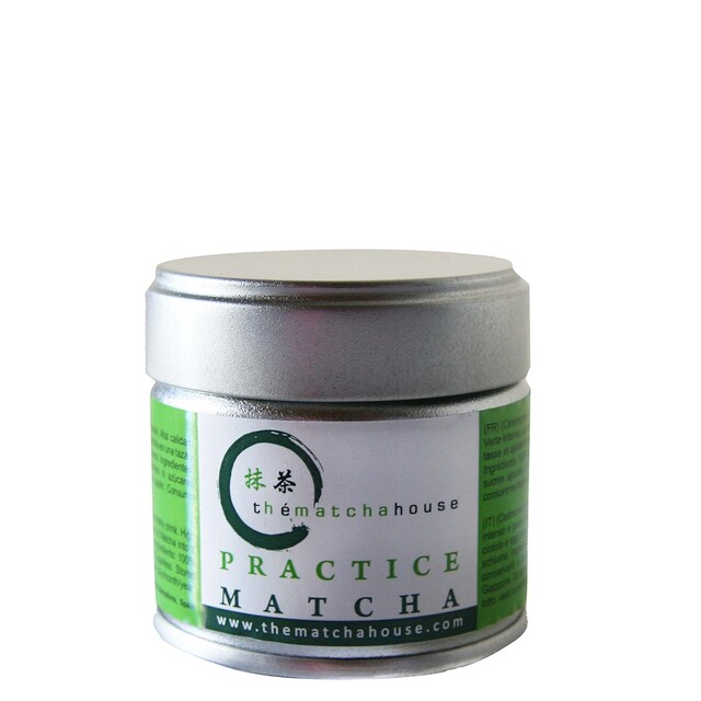Té Practice Matcha The Matcha House