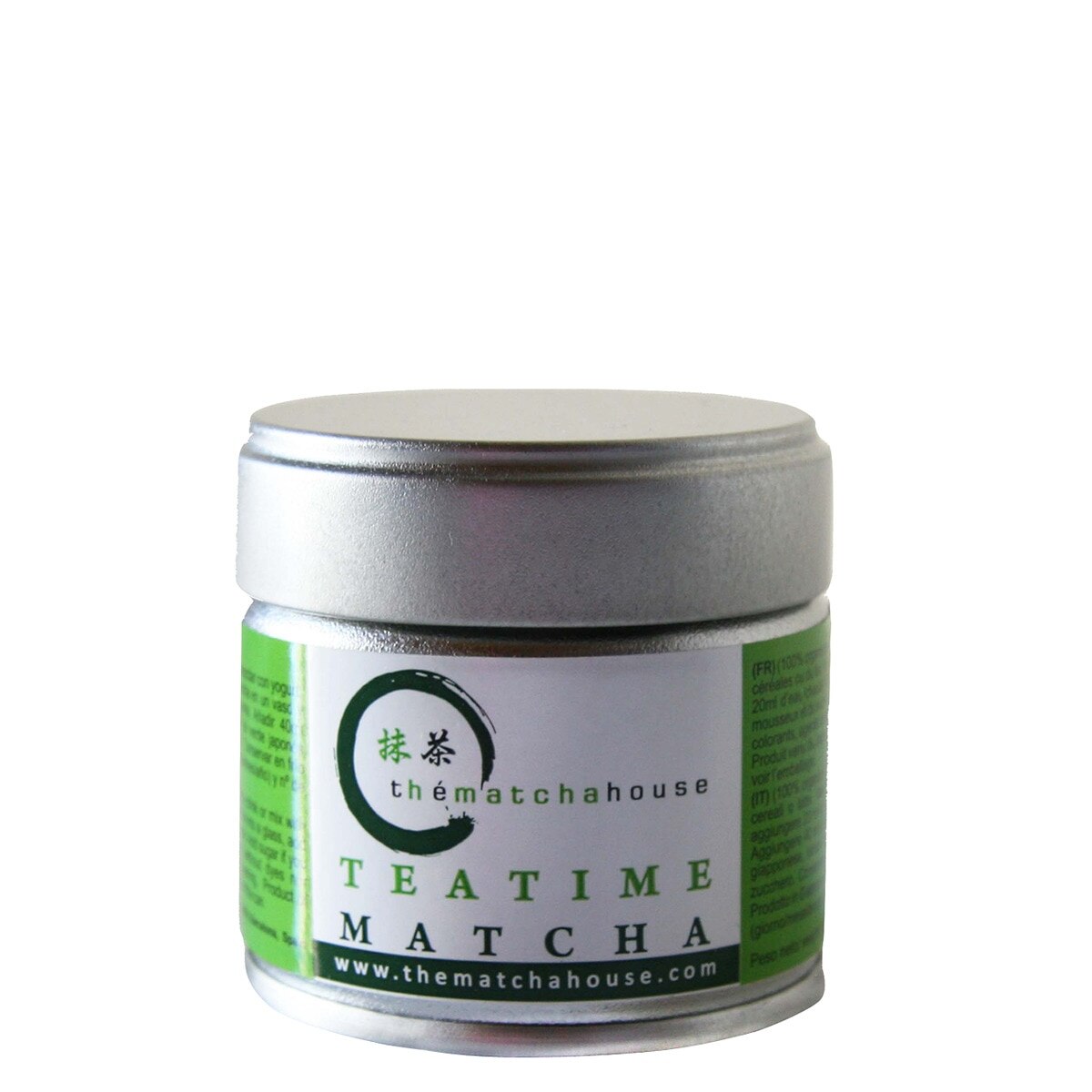 Imagen 0 de Té Teatime Matcha The Matcha House