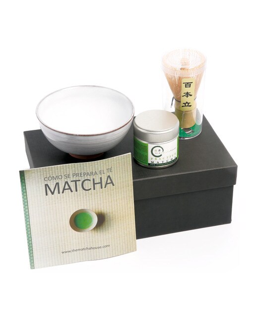 Imagen 0 de Estuche Tés The Matcha Ceremonia