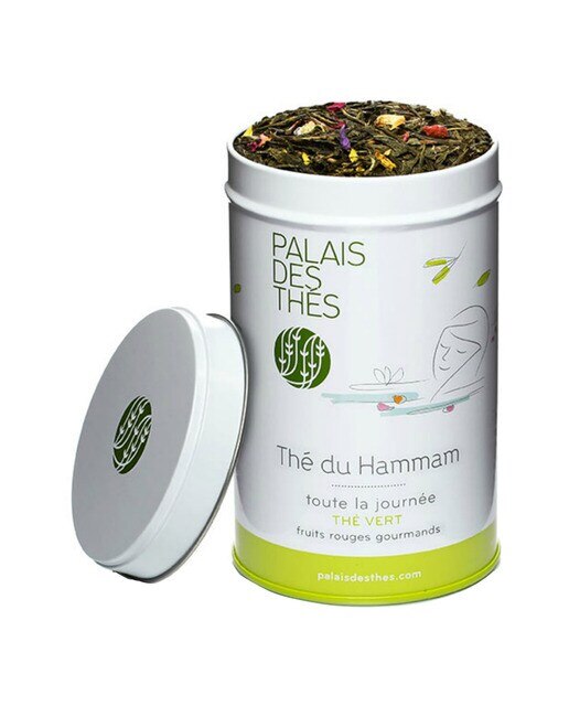Imagen 0 de Té Du Hammam Palais des Thés
