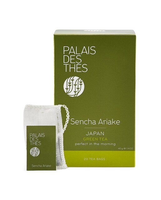 Imagen 0 de Té Sencha Ariake Palais des Thés