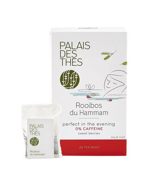 Imagen 0 de Té Rooibos du Hammam Palais des Thés