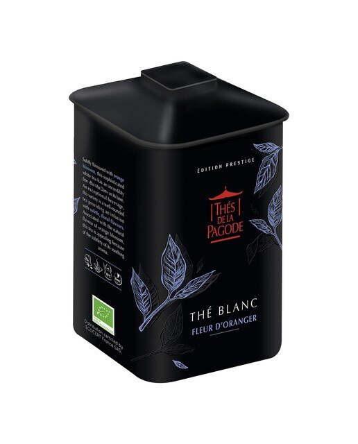 Imagen 0 de Té blanco flor de azahar Thés de La Pagode