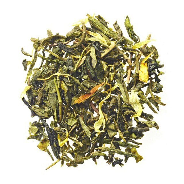 Té verde con el fruto del dragón Thés de La Pagode 2