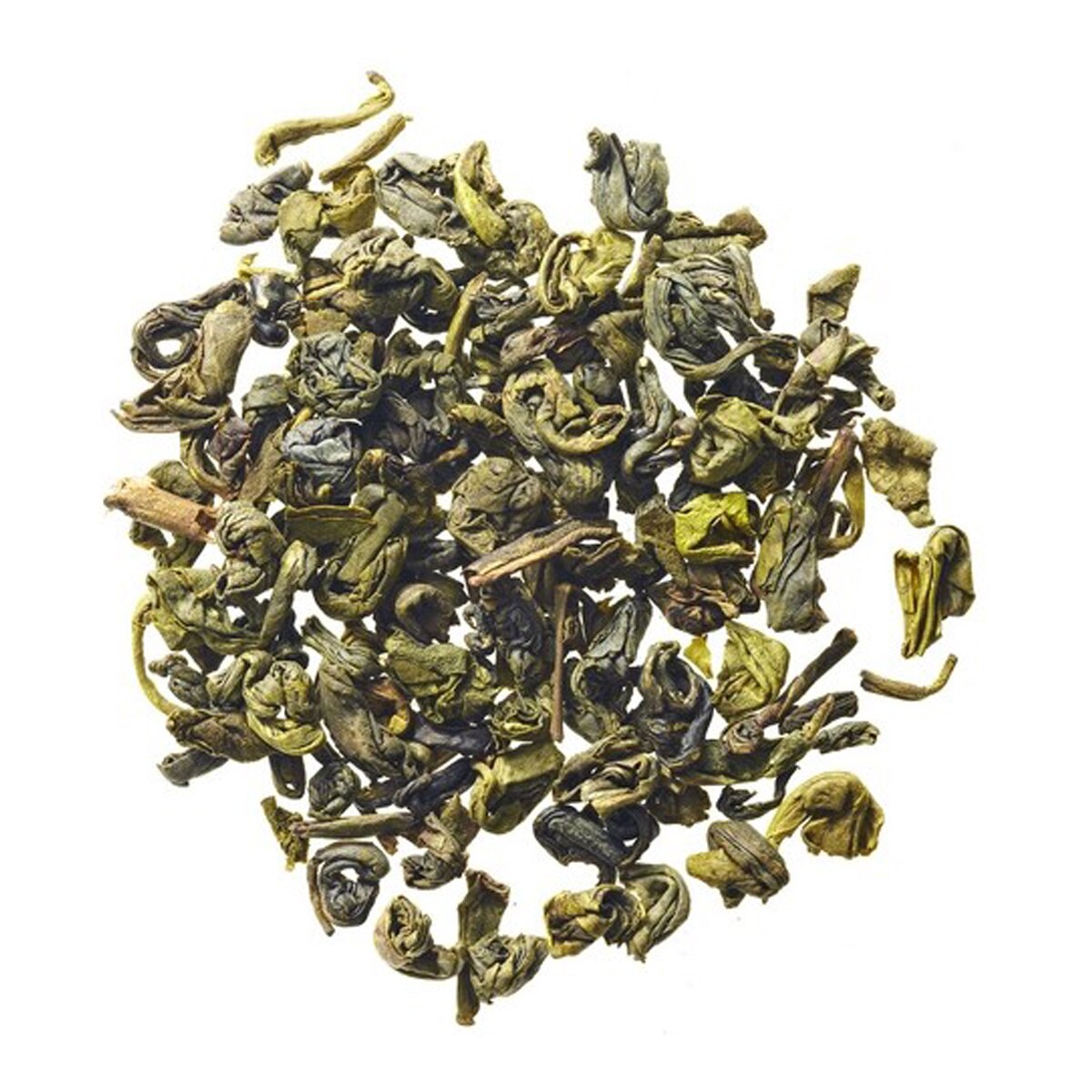 Té verde natural Thés de La Pagode 2