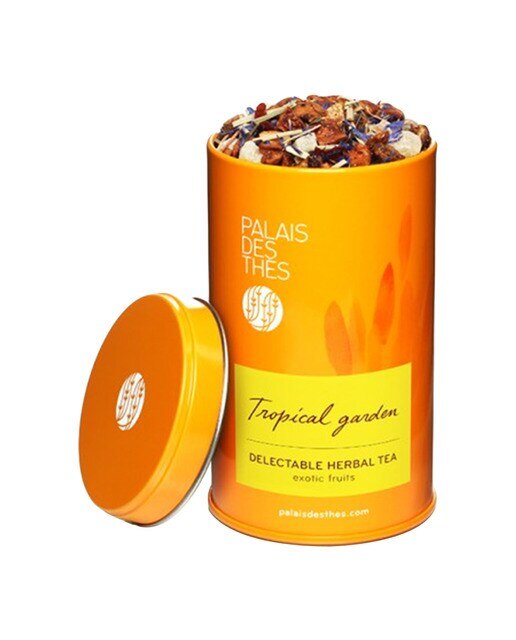 Imagen 0 de Té Tropical Garden Palais des Thés