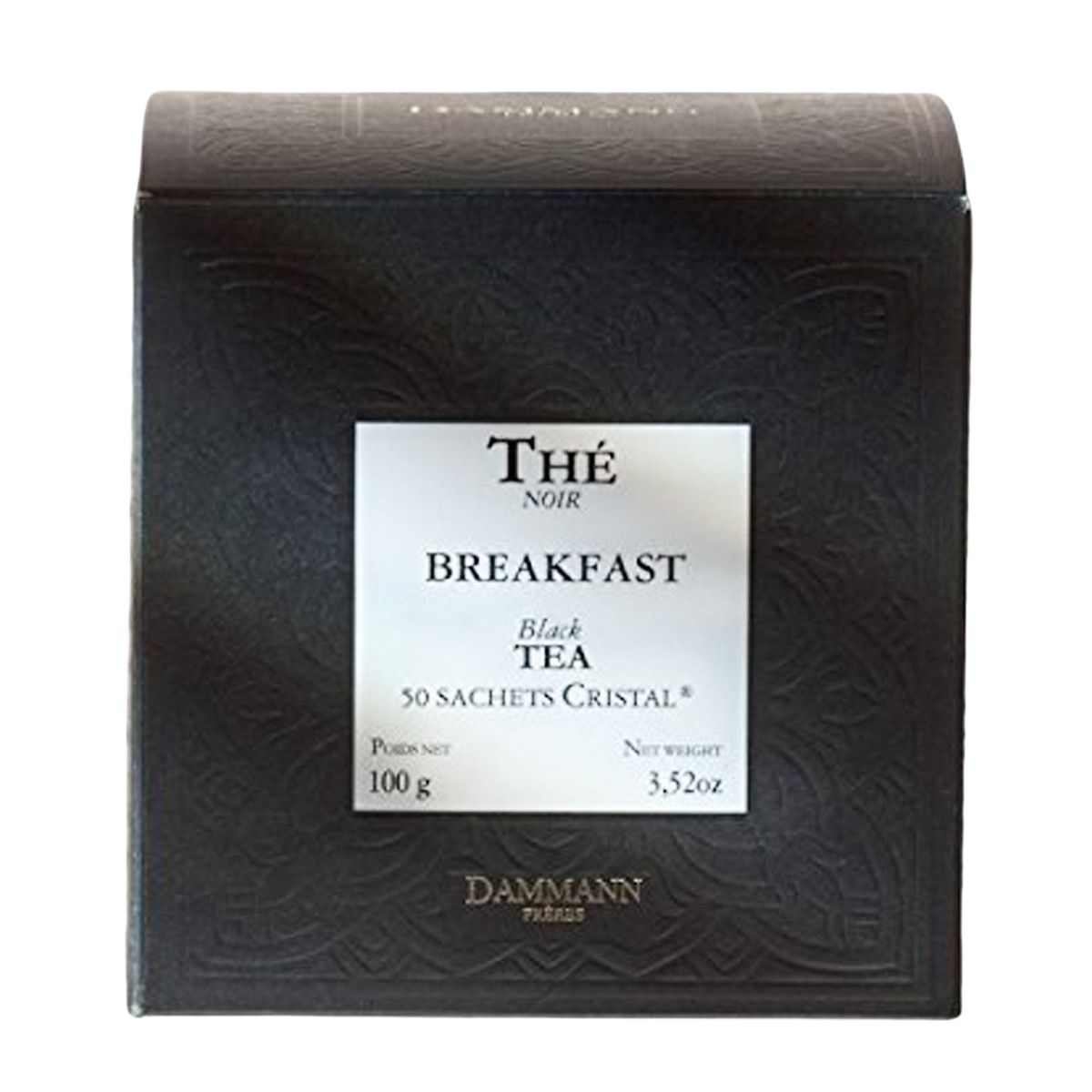 Té Negro Breakfast Dammann 1
