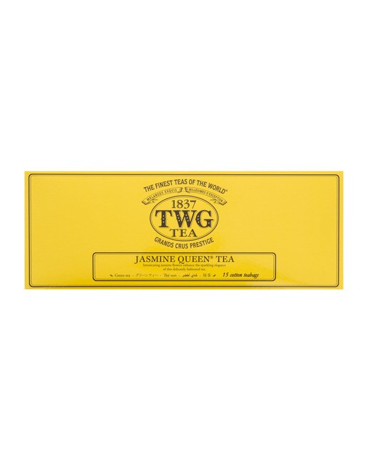 Imagen 1 de Caja de té verde con jazmín TWG